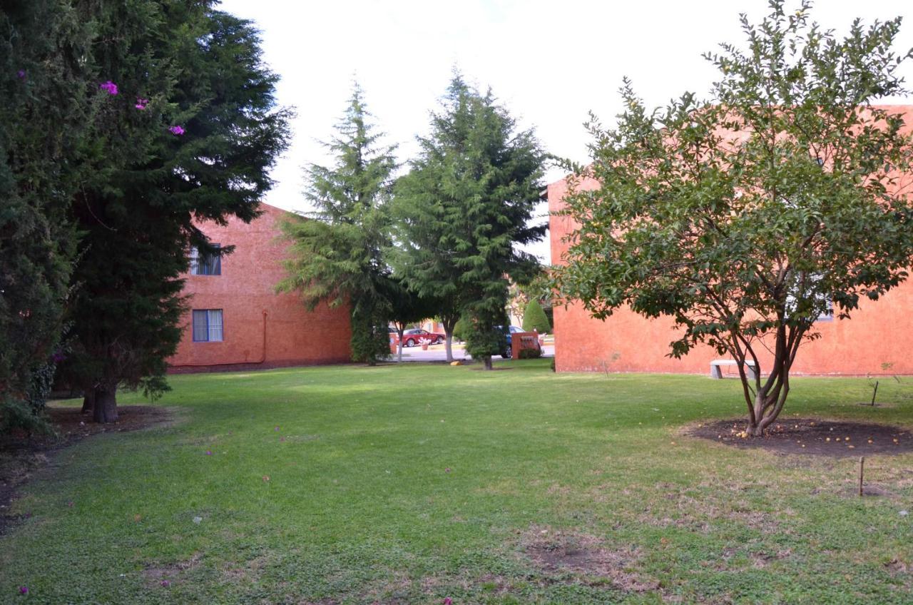 +Ms +Fascinante Suite +Alberca Y Jardines + Bernardo Quintana 18B Mendiola 外观 照片